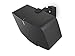 Flexson Horizontal Wall Mount for Sonos Five and Play:5 - Each (Black)