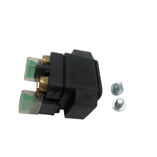 Relais démarreur solénoïde pour quad Grizzly 660 YFM660 2002-2008
