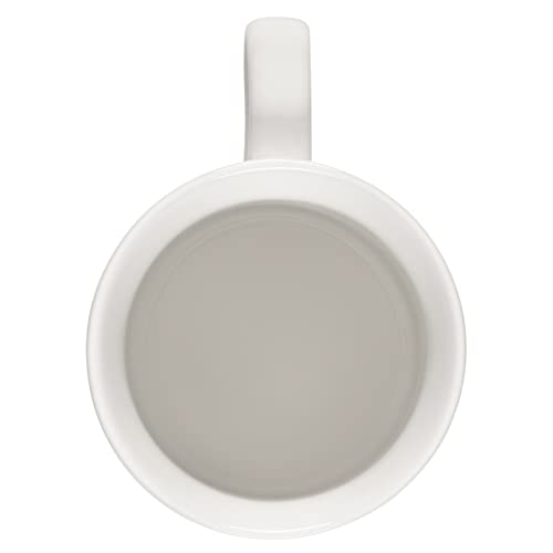 Mug Le Creuset colección Noel 14 oz negro miniatura 2