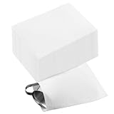 SENJEOK 200 Stück Schaumstoffbeutel, 11 x 15 cm Weiße Schaumbeutel Schuimfolie für Verpakking, Opslag en Verzendservies, Porselein, Kopjes, Glaswaren