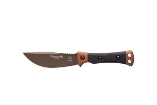 Tops Knives Bravo Tomahawk 1.5