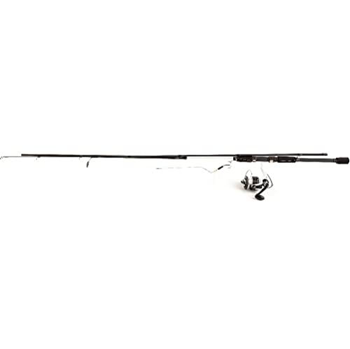 A&M Angelsport Paladin Carbon Spincombo 2,40m Spinnrute + Rolle und Schnur Cover