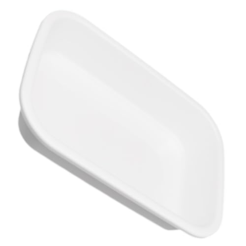 IWOWHERO Multi Function Care and Washing Tray for Storage Tray for Clinics and Home Use Care Tray for Easy Maintenance