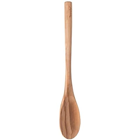 Tovolo Olivewood Traditional Cooking Spoon Cover