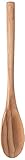 Tovolo Wooden Cooking Utensil, Olivewood Kitchen Spoon, One