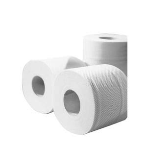 CWS CWS - Carta igienica Maxi 80, 2 strati, 12 rotoli, 640 fogli