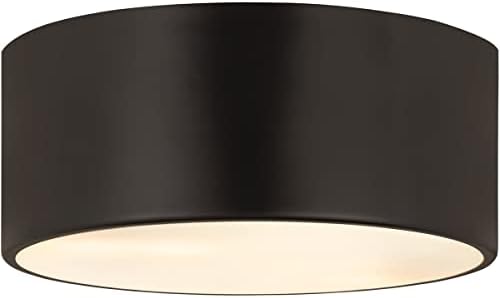 Z-Lite 2 Light Flush Mount 2302F2-MB