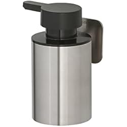 Dispensador Jabon Tiger Tiger Colar Dispensador de jabón 180 ml Acero inoxidable cepillado