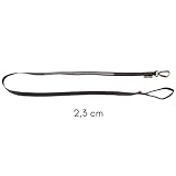Non-stop dogwear Bungee Touring Leash 2m/13mm |1537| Multitalent für alle Touren