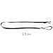 Non-stop dogwear Bungee Touring Leash 2m/13mm |1537| Multitalent für alle Touren