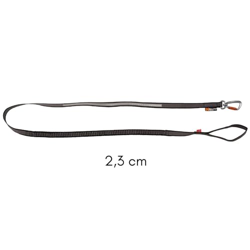 Non-stop dogwear Bungee Touring Leash 2,8m/13mm | 1537 Multitalent