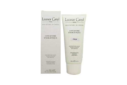 Leonor Greyl Concentre Energetique Hair Treatment Cleansing Mask 200ml