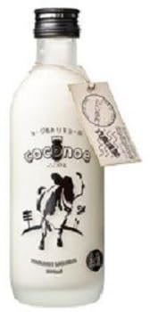 ヨーグルトリキュール 八鹿酒造 八鹿 coconoe(ここのえ) 300ml/12本.hn お届けまで20日ほどかかります