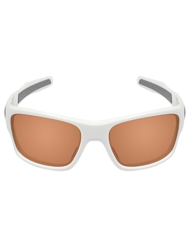 Image of Mryok Replacement Lenses for Oakley Youth Turbine XS OJ9003 58mm Sunglasses, HD Polarized, UV Protection, Impact Resistant