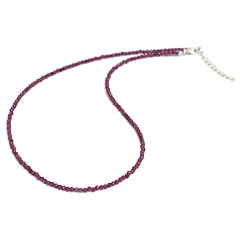 GEMPIRES Ruby Choker Necklace Cover