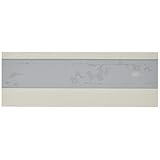 ナスタ NASTA 表札 アルミ室名札 KS-N20AS 74×210×3.5 ステンカラー 1個