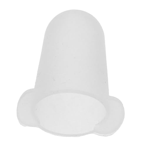 Cabilock Fundas De Silicona Para Boquillas De Decoración De Pasteles Tapas Protectoras De Silicona Para Boquillas De Glaseado Suministros Para Hornear