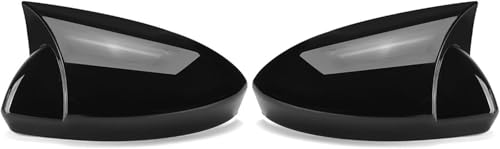 Rétroviseurs latéraux Megane 4 carbone : capuchon de protection MK4 2016-2020