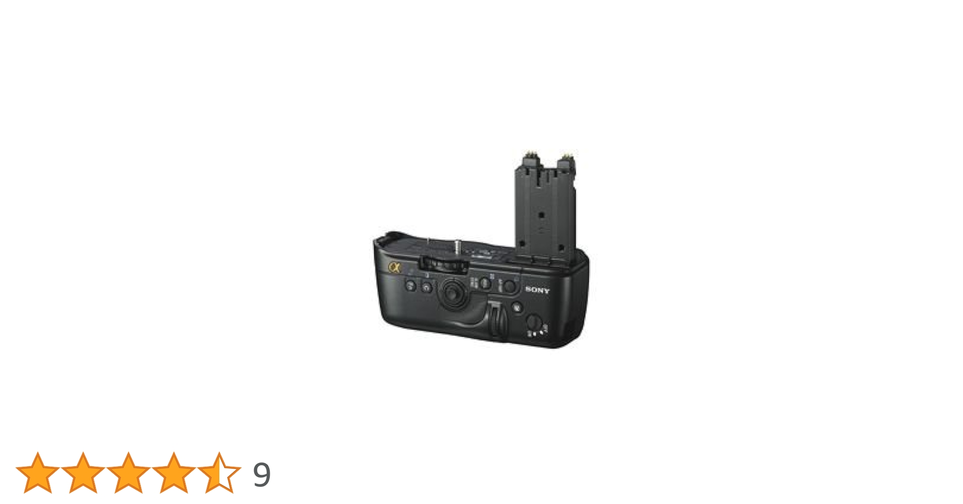 Amazon | SONY 縦位置グリップ VG-C90AM | カメラ用バッテリー