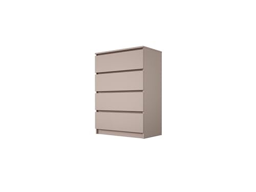 Cómodas Blancas Grandes Marca 3E 3xE living.com
