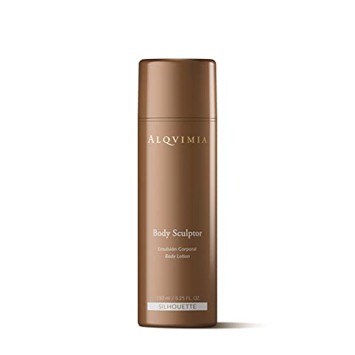 Alqvimia | Emulsión Corporal Body Sculptor | Loción Corporal Reductora, Hidratante y de Fácil Absorción | Ayuda a Reducir la Grasa y la Piel de Naranja del Cuerpo | 150 ml Cover