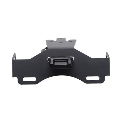Support de plaque moto Kawasaki ER6N Ninja 650R éliminateur