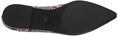 Frye Women's Kenzie Venetian Loafer Flat, Grey Multi, 7 #TOP3