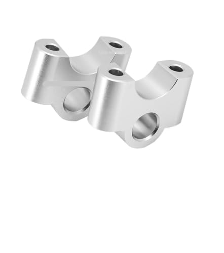 Clip montage sur guidon haute précision pour moto BMW R 1250 GS et LC
