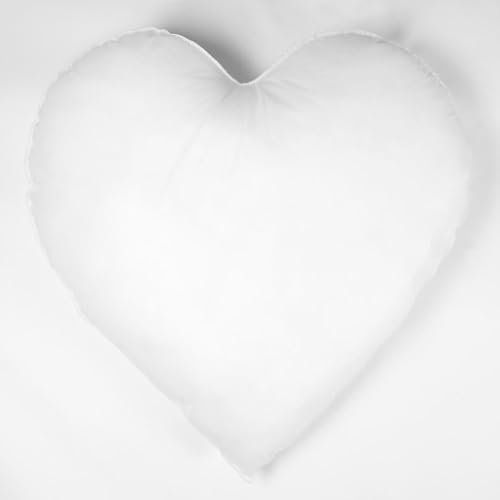 Vozbi Cushions | 1 PCS Heart Shaped Cushions 40 cm (16