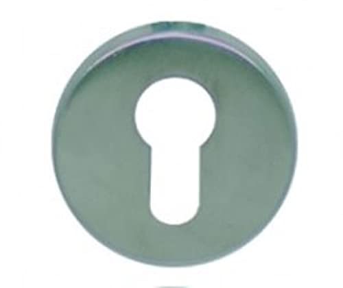 Paire de rosace Inox 304 Balsac/Vabre/Vallon/Valady - Clé i - U19/L19/V19-174