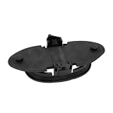 UwSrZtE 807166A3 Exhaust Flappers Water Shutter for Me-r 1982-1998 14348A2 14348A1 5.0L .7L V8 & 4.3L V...