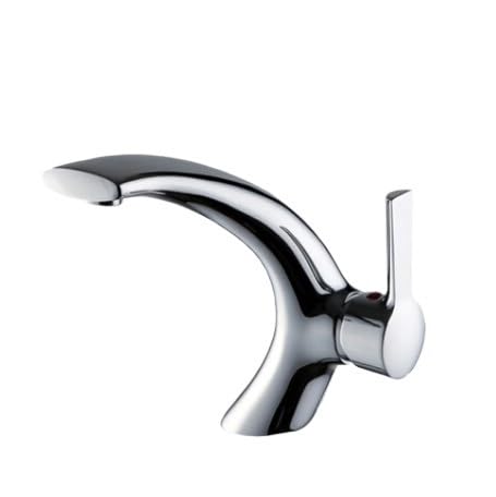Robinet de lavabo en laiton pour éliminer les fuites de votre mitigeur de salle de bains