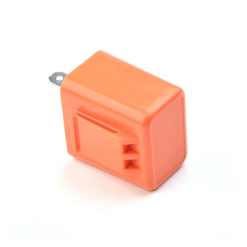Relais indicateurs de direction réglables 2 broches central clignotant anti clignotement rapide