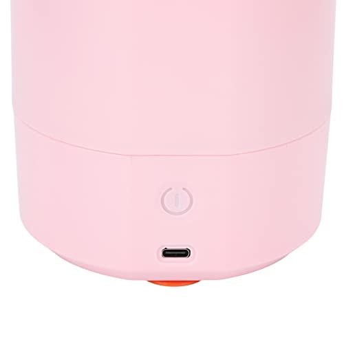 Agitador de garrafa de leite elétrico, abanador de garrafa de leite elétrico agite suavemente 360 ​​