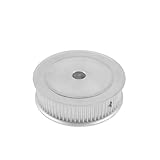 FULIMEI Polea síncrona 3M de 65 dientes, diámetro interior de 8/10/12/40 mm, ancho de ajuste de 9/10/15 mm, correa HTD3M, 65 dientes, 65 T, 65-3M AF(For Belt Width 9mm,Bore 18mm)