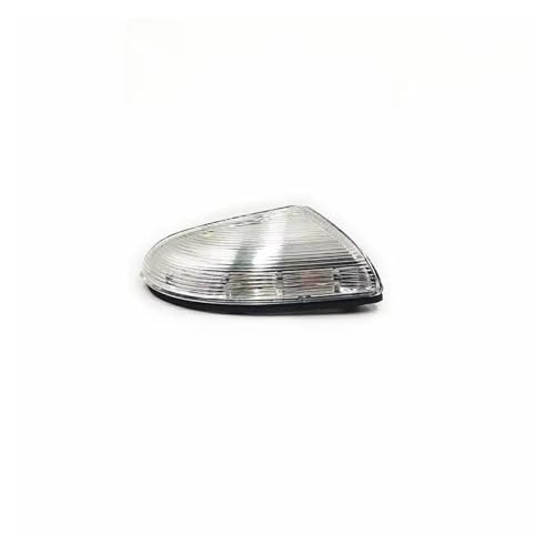 Clignotant rétroviseur gauche pour Ram 1500 lampe latérale 3 broches à signalisation nette