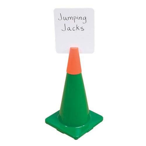 Pacific Mountain Cone Sign Holder