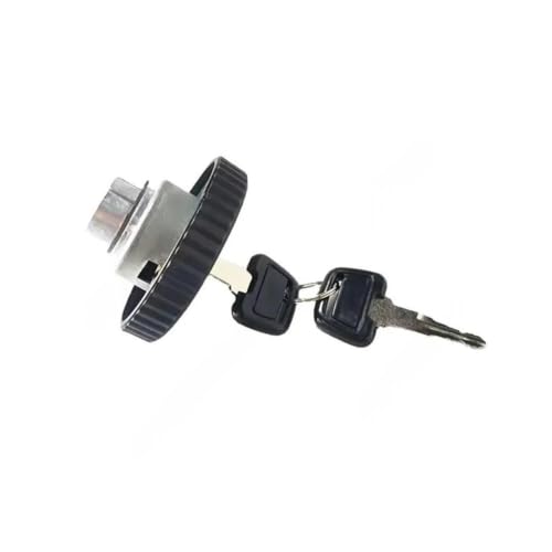 Solución antirrobo tapa de tanque de combustible BONGO K2500 K2700 5