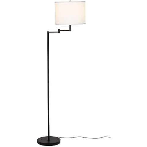 Catalina Lighting 24288-000 Swing Arm Floor Lamp Cover