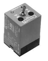 Crouzet Relay, Spdt, 250Vac, 10A - PJRS110A