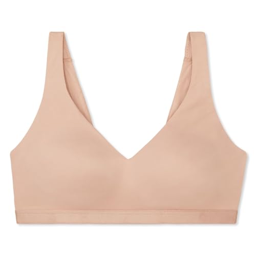 Warner's Womens Cloud 9 Super Soft, Smooth Invisibles Look Wireless Lightly Lined Comfort Bra Rm1041a