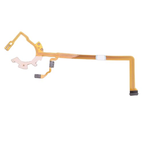 Cable flexible de apertura S9900 repuesto lente S9700 FPC cámara 4
