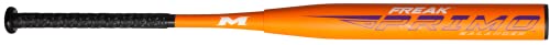 Miken | 2022 | Freak Primo | Balanced | Usssa Slowpitch Softball Bat | 14'' Barrel | 34 In. X 27 Oz., Multicolor #TOP1