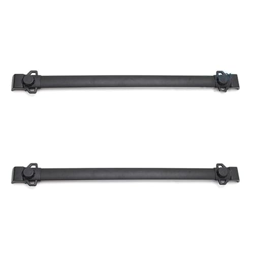 Barras de techo para Jeep Renegade 2015 coche equipaje superior portamaletas plata negro
