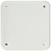 Produktbild Kopp 341304001 Abzweigkasten, Isolierstoff, mit Deckel Unterputz, 100 x 100 x 50 mm