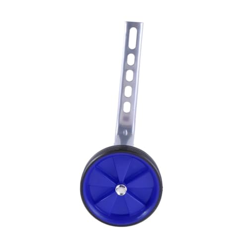 Kit de Ruedas de Entrenamiento Abaodam para Bicicletas Azul con Estabilizadores Resistentes y Accesorios, Fácil de Montar, Soporte de Alta Carga para Niños y Aprendizaje miniatura 6
