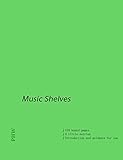  Music Shelves: Control, keep and carry your own Playlist