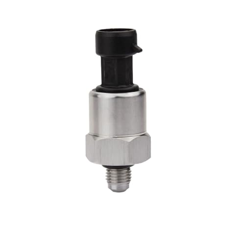 Refrigerant Pressure Sensor Heat Pump Heat 7/16-20UNF 12-36V 4-20mA Air Conditioning Refrigeration Pressure Transmitter
