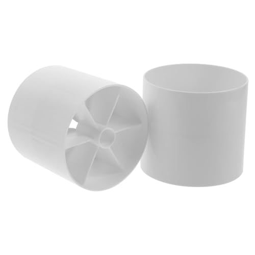 BESPORTBLE Golf Hole Cup Set 2pcs Putting Cups for Golf Training Tool for Golfing