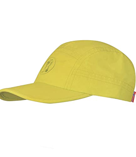 Trollkids Kids Troll Cap, 6-12 Jahre, hazy yellow